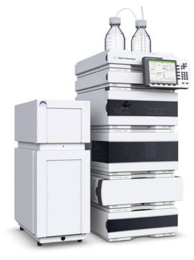 安捷伦agilent 1260 Infinity Ii 液相色谱系统价格 安捷伦科技中国有限公司