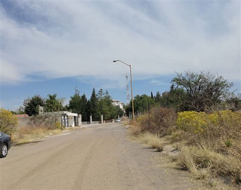 Venta Lote De Terreno En Congregacion Ca Ada Honda Ciudad De