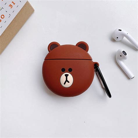 3d Airpod Cute Case Etsy