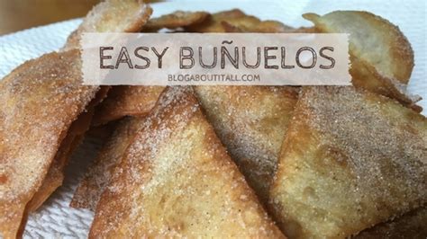 Easy Mexican Buñuelo Recipe - Bloggy Moms Magazine