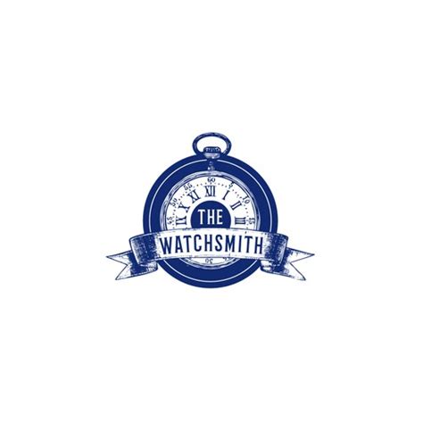 Designs | Design for Classic Watchmaker specializing in vintage American pocketwatches | Logo ...