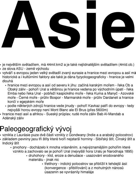 Paleogeografický vývoj PDF Free Download