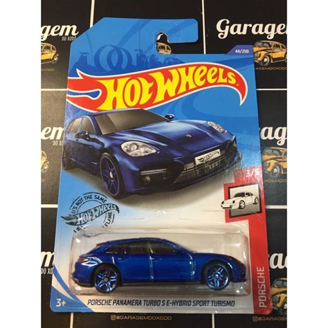Hot Wheels Porsche Panamera Shopee Brasil