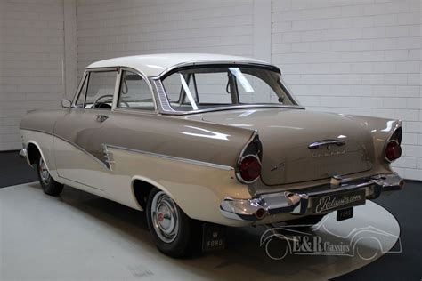 Ford Taunus 17M restored 1960 for sale at ERclassics