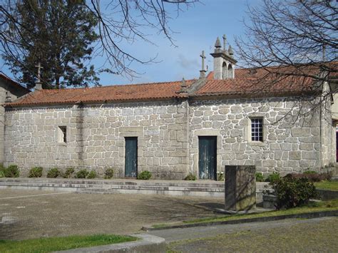 Capela De Terras De Bouro Terras De Bouro All About Portugal