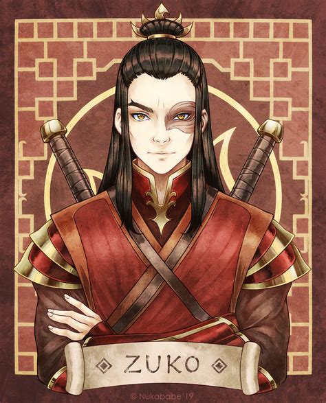 Fire Lord Zuko [Avatar Fan Art] by Nukababe on DeviantArt