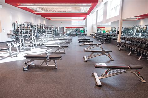 Northville Mi Powerhouse Gym