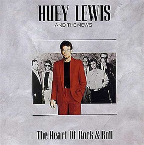 Amazon The Heart Of Rock Roll Huey Lewis The News ロック 音楽