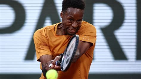 Roland Garros Ga L Monfils D Clare Forfait En Raison D Une