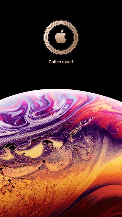 Apple Iphone Xs Hintergrundbilder