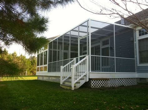 Glass Porch Enclosures | Premier Glass and Screen