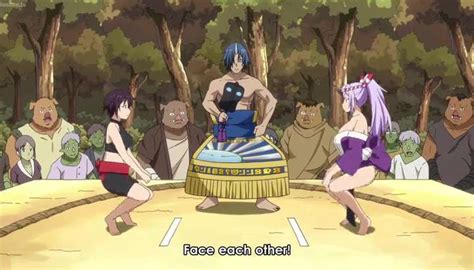 Anime That Time I Got Reincarnated As A Slime OVA FanService Compilation Eng Sub TNAFlix Porn