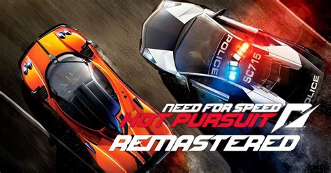 Need For Speed Annunciato Hot Pursuit Remastered
