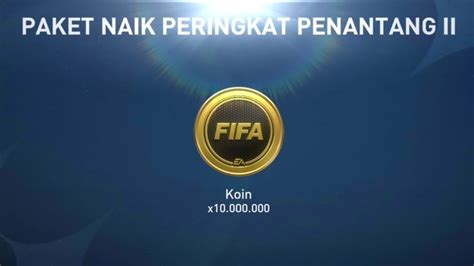 Dapat Juta Dari Event Ini Terima Kasih Fifa Mobile Youtube