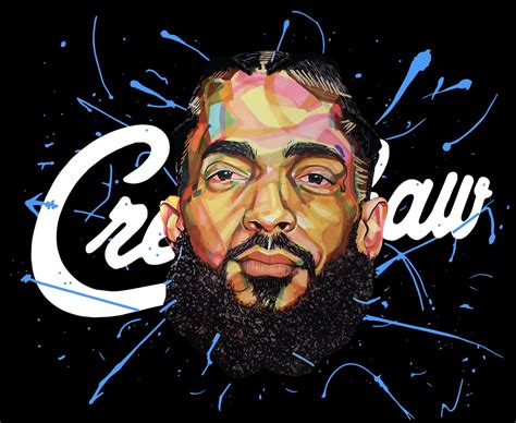 Nipsey Hussle Wallpaper Computer Kolpaper Awesome Free Hd Wallpapers