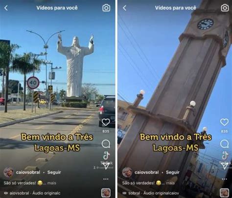 Vídeo Satirizando Três Lagoenses Viraliza Nas Redes Sociais Hojemais