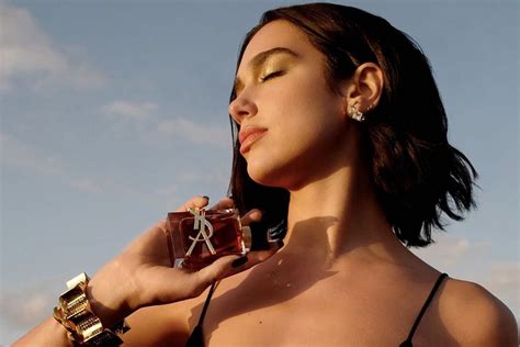 Ysl Beauty X Dua Lipa Libre Le Parfum Launch 2022 Atelier Yuwa Ciao Jp