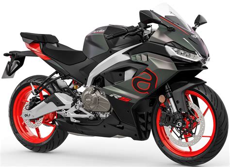 2024 Aprilia RS457 Black - 1 - Paul Tan's Automotive News