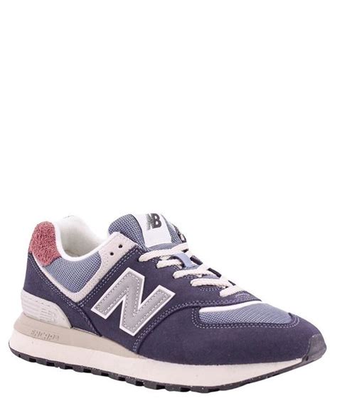 New Balance 574 Sneakers In Purple For Men Lyst