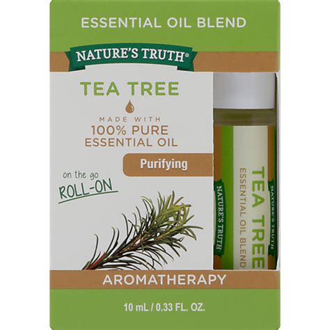 Nature's Truth Essential Oil Blend 0.33 oz | Essential Oils | Reasor's