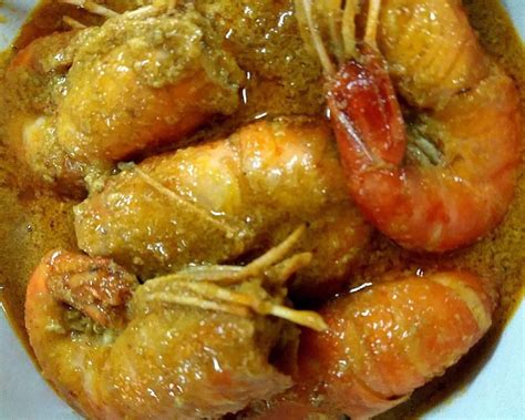 Resepi Udang Masak Diraja Resepi Malaya Turun Temurun