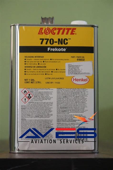 Henkel Liquid Loctite Frekote Nc Packaging Type Can Packaging