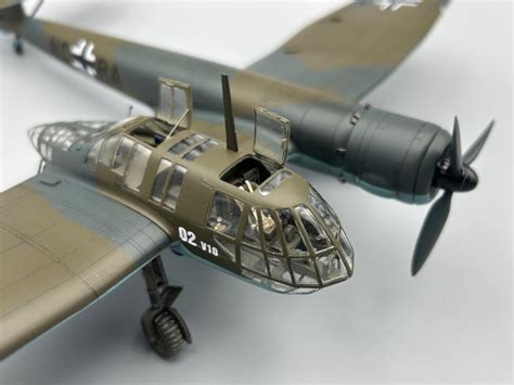 HobbyBoss 1 48 Blohm Voss Bv 141 IModeler