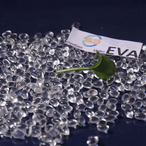 High Quality EVA Foam Sheets Raw Material Virgin EVA Plastic Resin