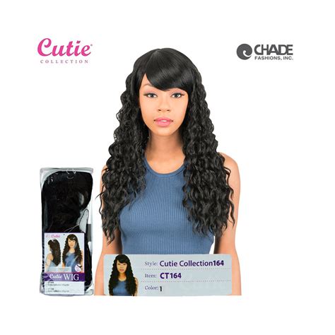 Chade New Born Free Cutie Collection Wig Ct164 Hair Joy Beauty Supply