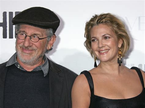 Drew Barrymore A Toujours Suivi Un Conseil De Steven Spielberg Closer