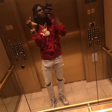 Chief Keef On Instagram 🤙🏾 Gm” Chief Keef Mens Street Style Chief