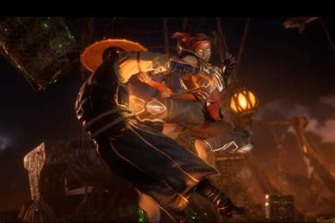 Liu Kang Kung Lao Y Jax Se Presentan En Mortal Kombat 11 La Tercera