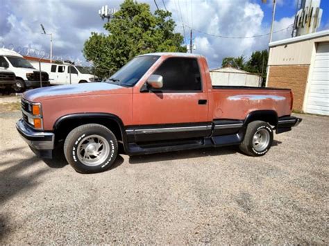 1989 Chevrolet 1500 For Sale ClassicCars CC 1613415