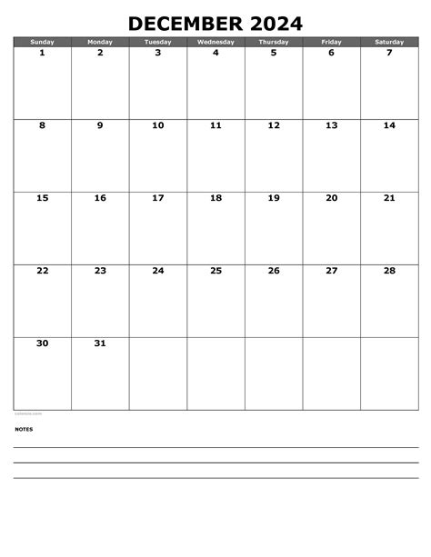 December 2025 Calendar Excel Template Jessica F Freitag