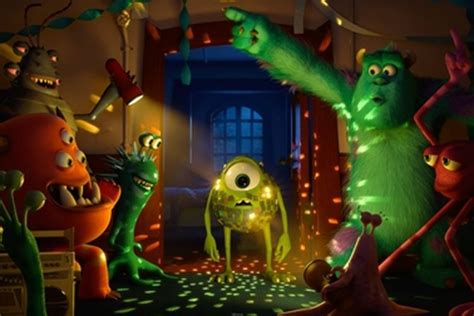 Tahun Depan Pixar Akan Tayangkan Monsters University