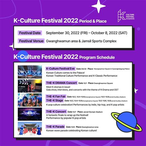 Into The K 2022 K Culture Festival In Korea