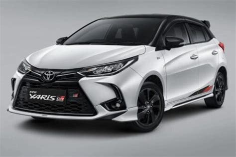 Harga Otr Toyota Yaris Simulasi Kredit Cicilan Oto