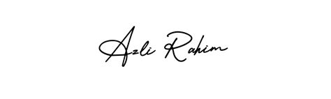 71 Azli Rahim Name Signature Style Ideas Ultimate Online Autograph