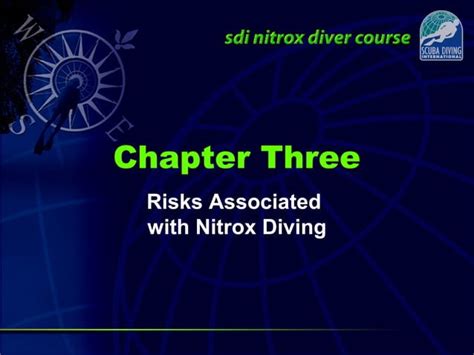 Sdi Nitrox Ppt