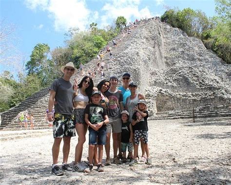 Tripadvisor Chichén Itzá Y Cobá Con Nado En Cenote Desde Playa Del