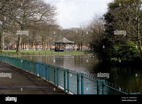 Small Heath Park, Birmingham, West Midlands, England, UK Stock Photo ...