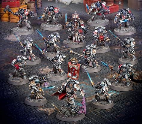 Warhammer 40k Meta Hotness Grey Knights Bell Of Lost Souls