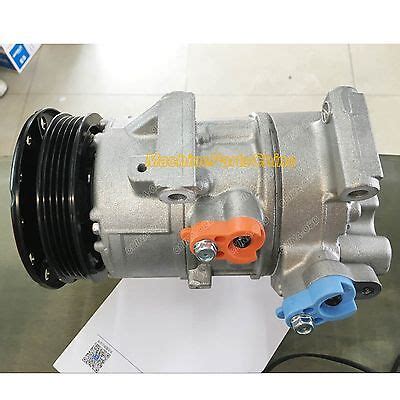 Pk Ac Compressor For Toyota Yaris L Denso Se C