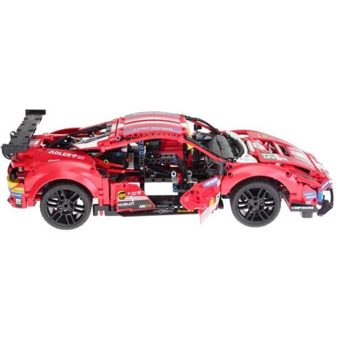 Lego Technic Ferrari Gte Af Corse Decotoys