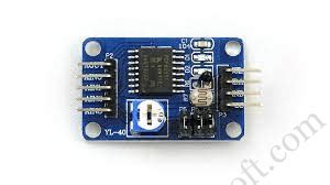 PCF8591 Analog To Digital Digital Analog Converter Module