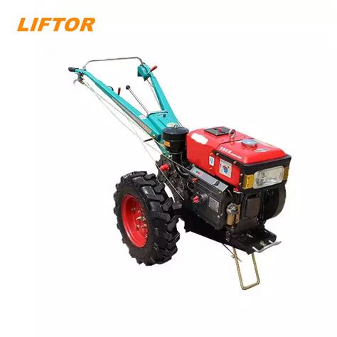 Liftor Farm Kubota Hand Price Philippines Hp Walking Tractor For Sale