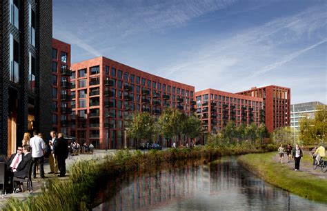 Feilden Clegg Bradley Reveals New Leeds Homes Scheme