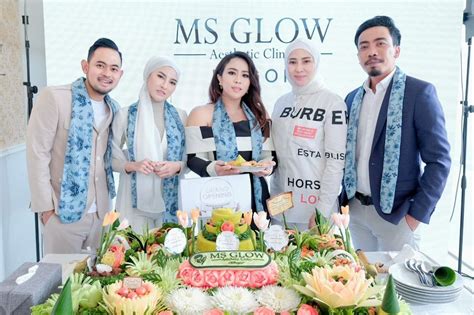 Klinik Kecantikan MS Glow Crazy Rich Bali Maharani Kemala Kini Hadir Di