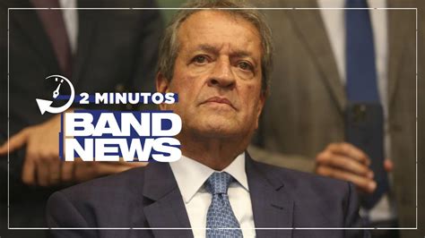 BandNews em 2 Minutos 08 02 24 Tarde Valdemar Costa Neto é preso por