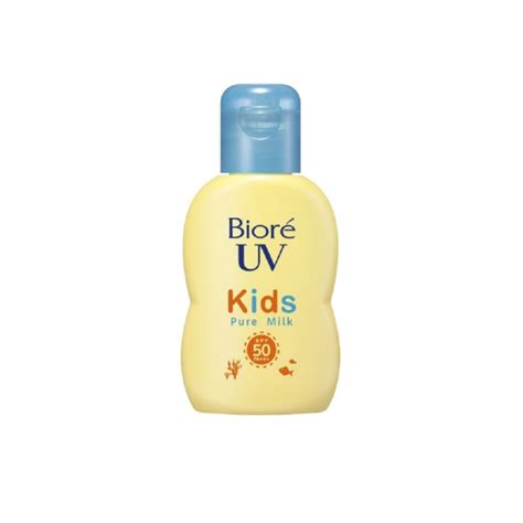 Biore UV Kids Pure Milk SPF50+ PA+++ 70ml